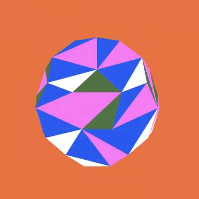 Pre-80s Low Poly II