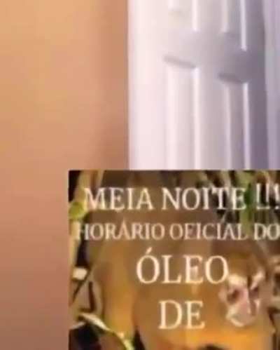 Bom &oacute;leo a todos