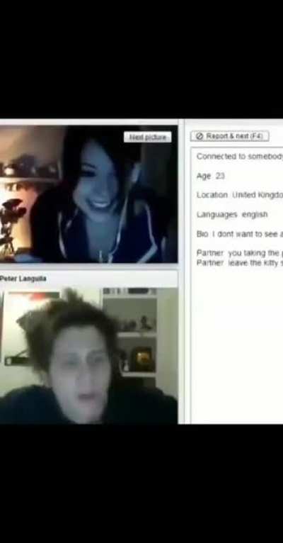 D: