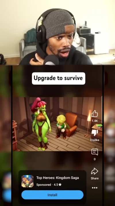 They stole duckydee