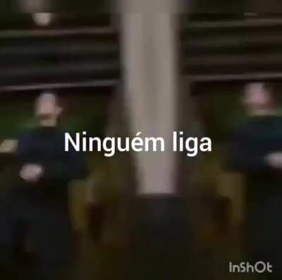 Moral da hist&oacute;ria, fodas*