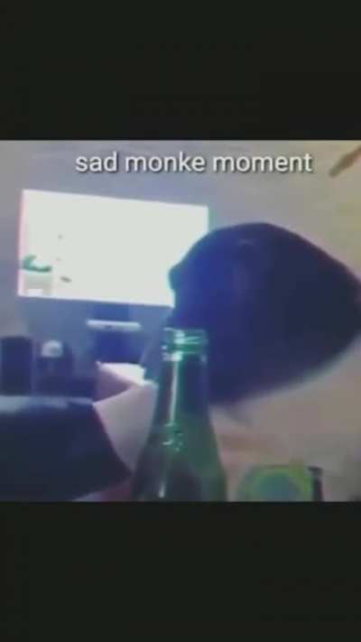 Sad Moment