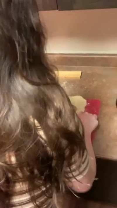 Free use in the kitchen