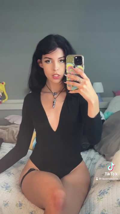 Proud tik tok thot 🖤