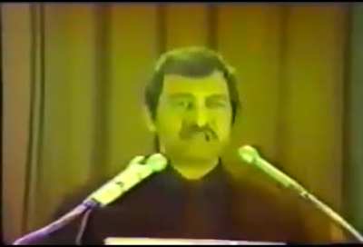 Yellow Parenti "There are no poor countries"