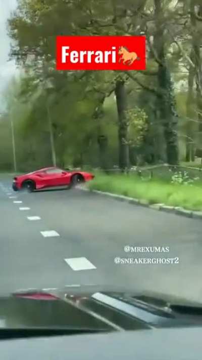 Ferrari Slip &amp;amp; Slide
