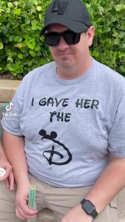 &lsquo;Disney adults&rsquo; making sexual references at a family resort