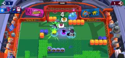 Randumb Trickshot Mortis channel name: 56 trick