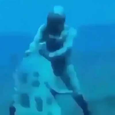 That fish is mine bro