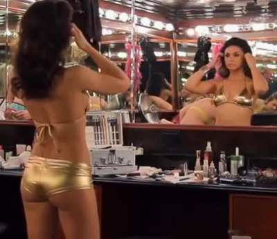 Emmanuelle Chriqui and her tight booty