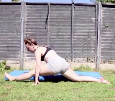 Thick splits