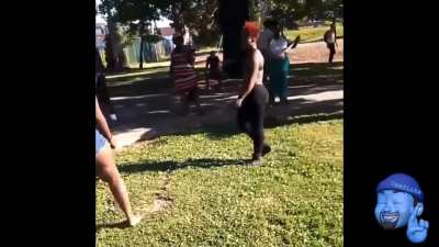 squared up
