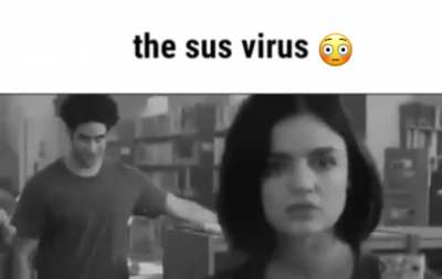 sus! 😳