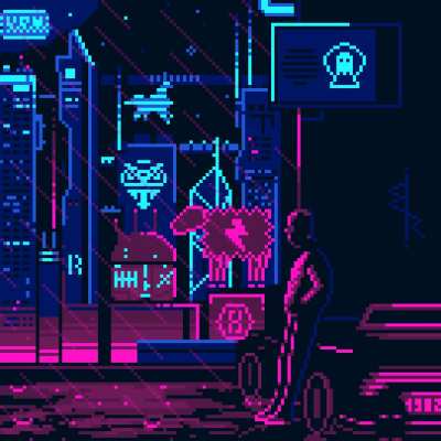 Night (city) feelings - Killer rabbit media