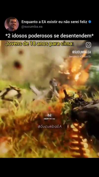 Pq semprem mandam os pobres? 😪