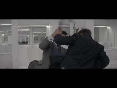 Mission Impossible: Fallout (2018) - "Bathroom Brawl"
