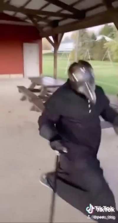 the boogieman on his way to collect murdoc’s soul
