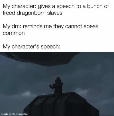 My voice hurt at the end of that