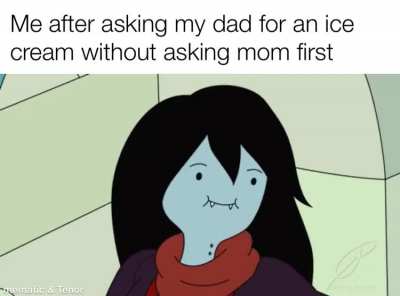 dont tell mom