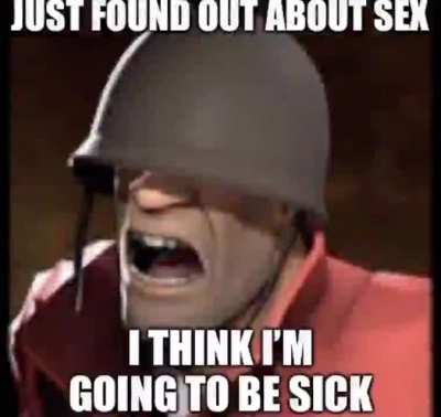 until proven otherwise soldier is now an ace icon in my head
