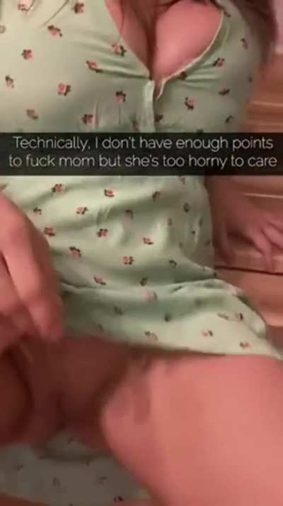 Earning the points