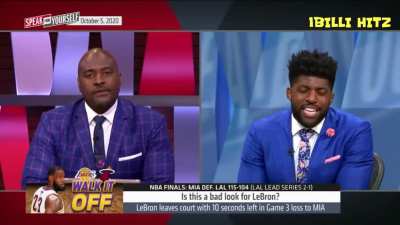 WESTSIDE NAYBAHOOD CRIP GANGBANGS ON ESPN 😂