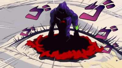Awaken, my eva!