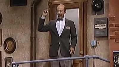 Just a quick reminder, that Gary Schwartz (Heavy VO) was in The Super Mario Bros. Super Show!