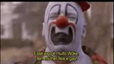 Agora ja ta dando &eacute; raiva desses "gamers"