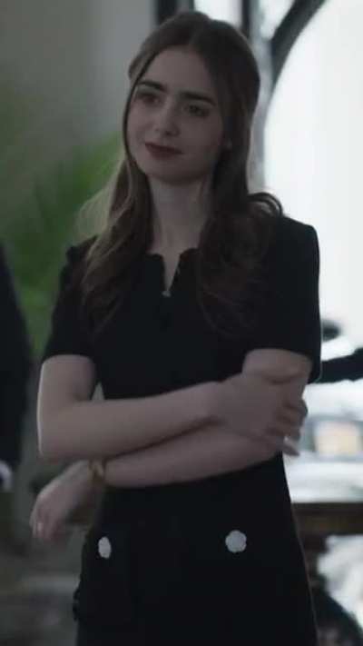 Lovely Lily.