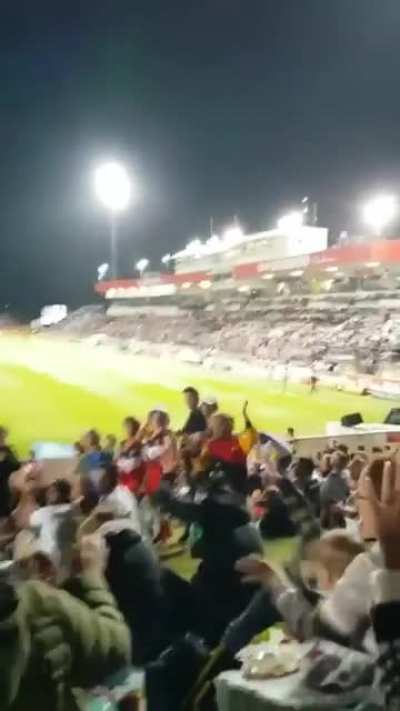 To catch a ball