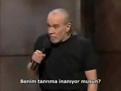 George Carlin - Yaşamın Kutsallığı