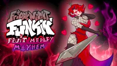Expurgation but OH GOD MELON LADY'S GONE YANDERE Remix