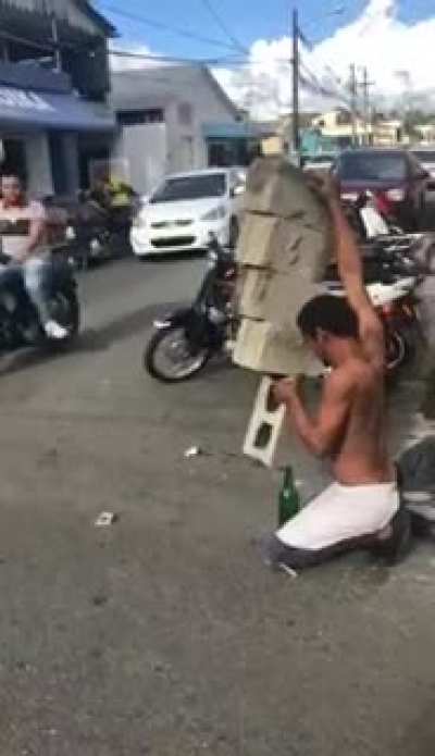 Lo logró señor