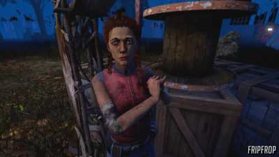 Spider-Dwight strikes again