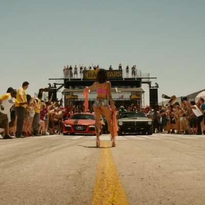 Levy Tran in Furious 7 (2015)