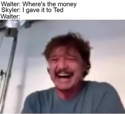 Unlucky for Walter