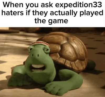 It’s jrpg so i hate it
