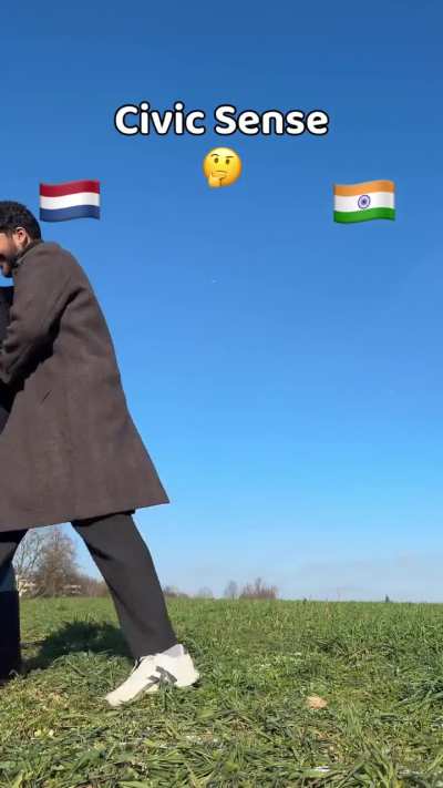 Indian man and his Dutch wife. IMWF