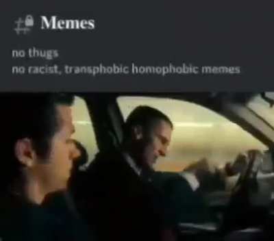 I hate rules!
