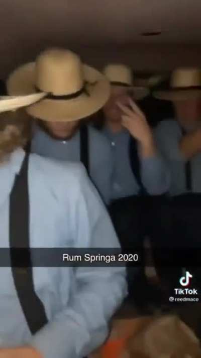 That&rsquo;s just perfect for an Amish like me