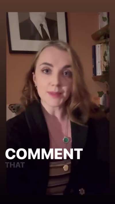 Evanna message