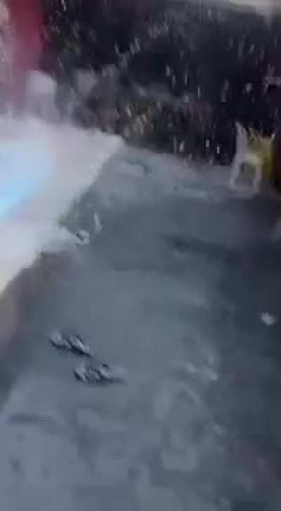 Weak spacial awareness