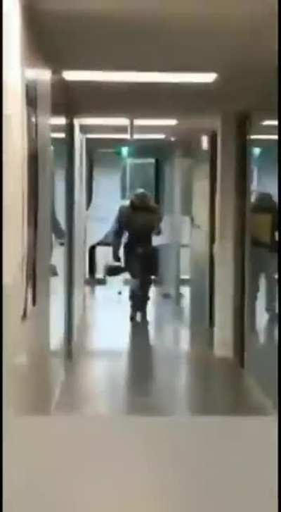 F