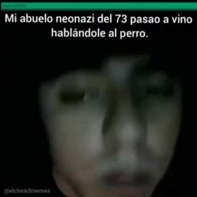 *No sabe que poner*