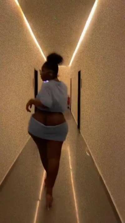 Booty walk