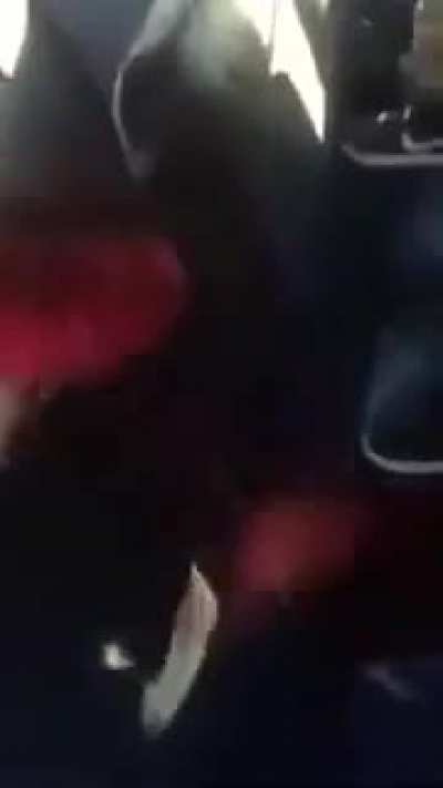 utter violation… girl brutally jumped by 2 on a bus