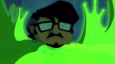 Bro 💀💀 Mystery Inc was the bomb bro 💀