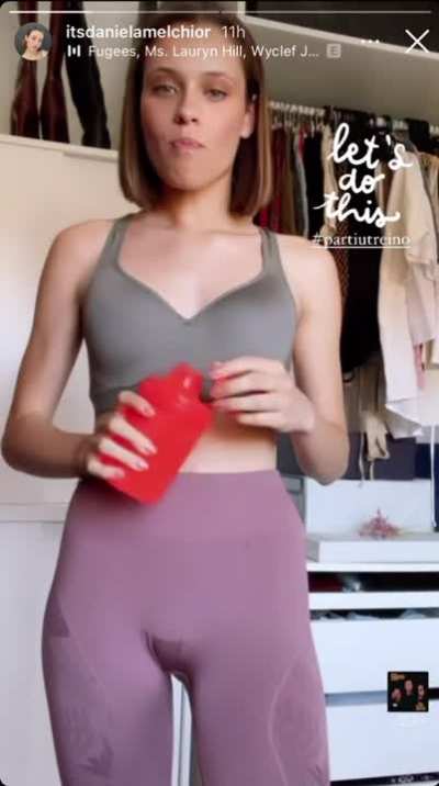 Let’s jerk to Daniela Melchior