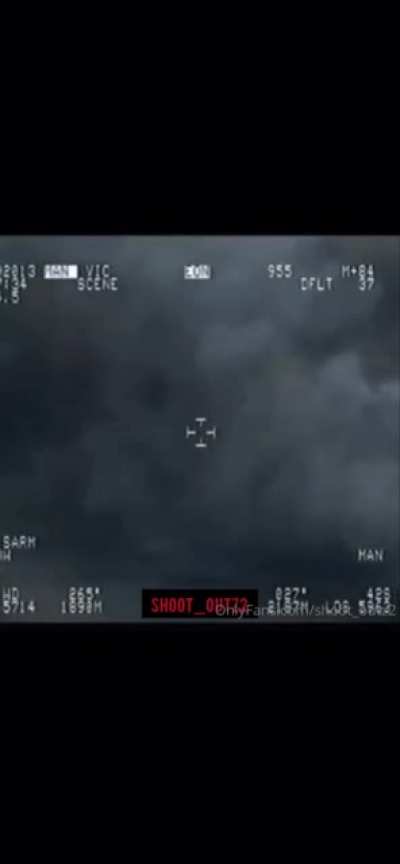 Un-suspecting taliban combatants get obliterated by A-10 gun run.